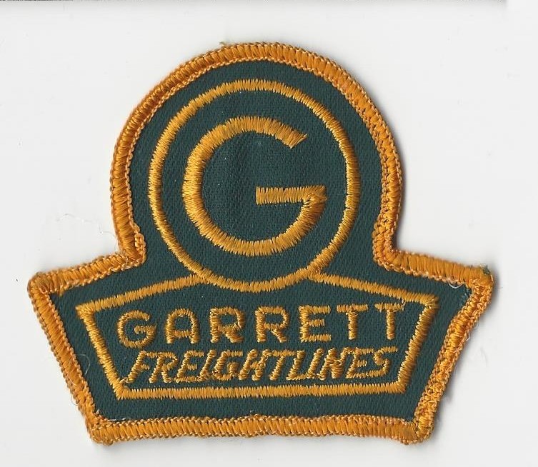 Garrett freightlines